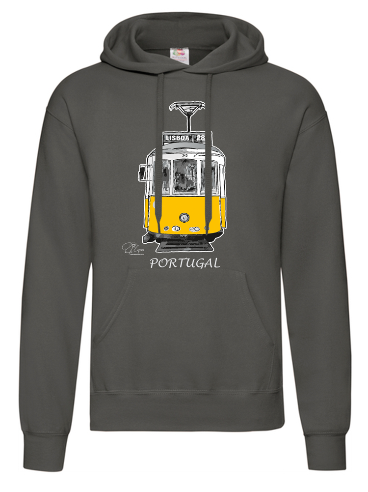 Sweatshirt Grandalhão Lisboa