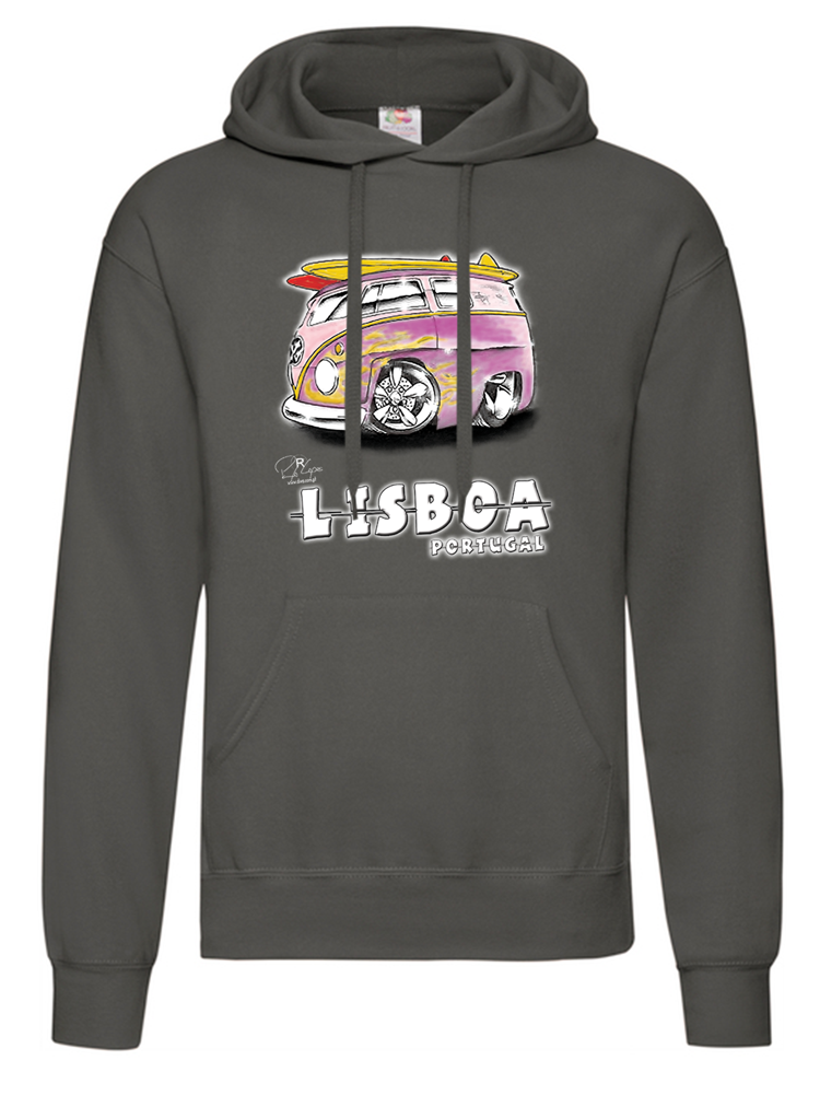 Sweatshirt Gorduxinha Lisboa