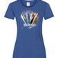 T-shirt Senhora Surfboards Olhão