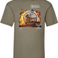 T-shirt Templo de Diana