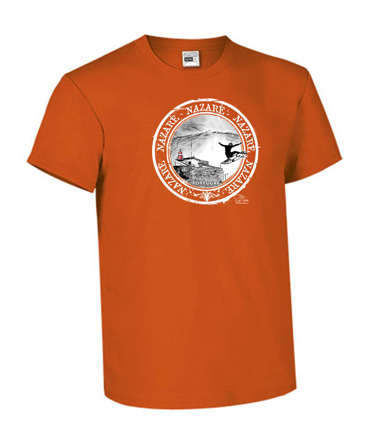T-shirt Kids Selo Nazaré