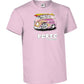 T-shirt Kids Gorduxinha Porto