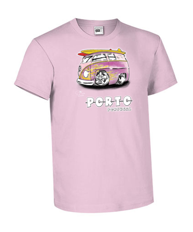 T-shirt Kids Gorduxinha Porto