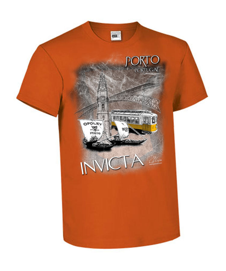 T-shirt Kids Invicta