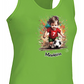 T-shirt Alças Senhora 7 Madeira
