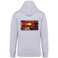 Sweatshirt Kariban com Capuz Ultimate Ride Nazaré