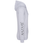 Sweatshirt Kariban com Capuz Ultimate Ride Nazaré