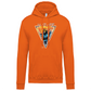 Sweatshirt Kariban com Capuz Sunset Nazaré