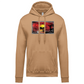 Sweatshirt Kariban com Capuz Ultimate Ride Nazaré