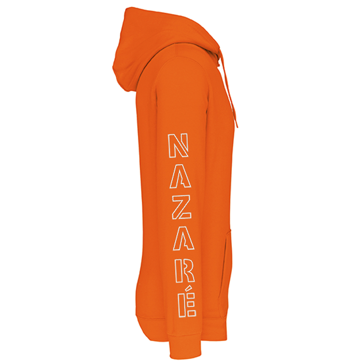Sweatshirt Kariban com Capuz Sunset Nazaré