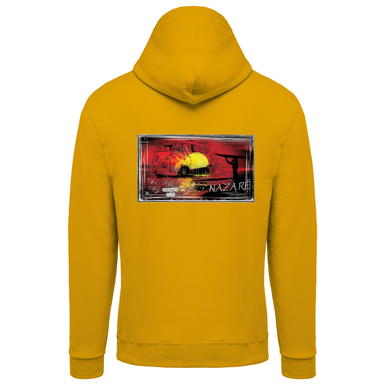Sweatshirt Kariban com Capuz Ultimate Ride Nazaré