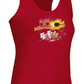 T-shirt Alças Senhora Madeira Flowers