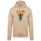 Sweatshirt Kariban com Capuz Sunset Nazaré