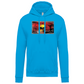 Sweatshirt Kariban com Capuz Ultimate Ride Nazaré