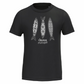 T-shirt de Criança Kariban 3 Sardinhas Óbidos