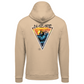 Sweatshirt Kariban com Capuz Sunset Nazaré