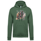 Sweatshirt Kariban com Capuz Ride on the Edge Olhão