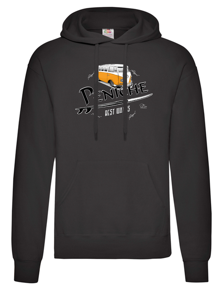 Sweatshirt Pão de Forma Peniche