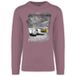 Sweatshirt Kariban sem Capuz Invicta