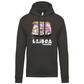 Sweatshirt Kariban com Capuz Gorduxinha Lisboa