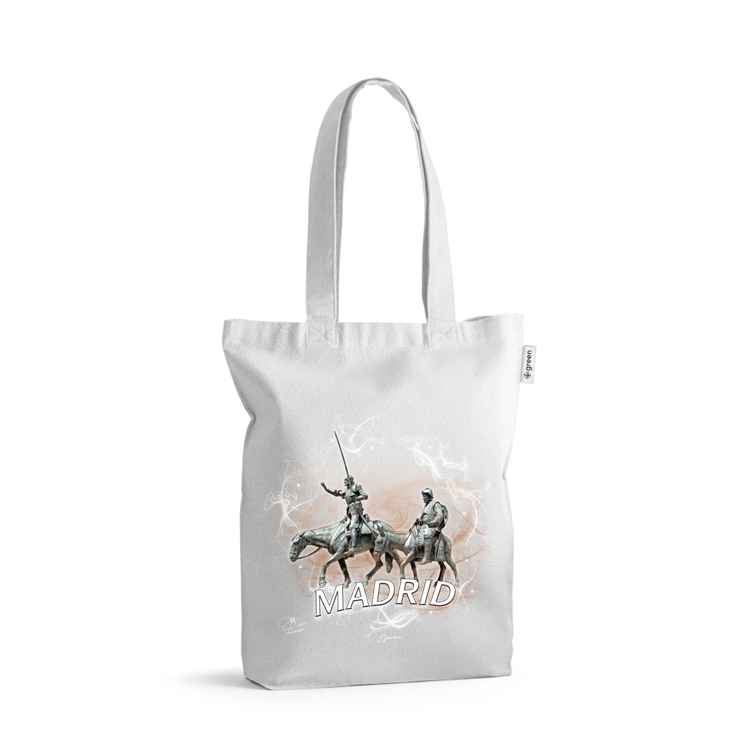Sacos de Algodão Ecológico 220g Quijote