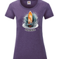 T-shirt Senhora Prancha Madeira
