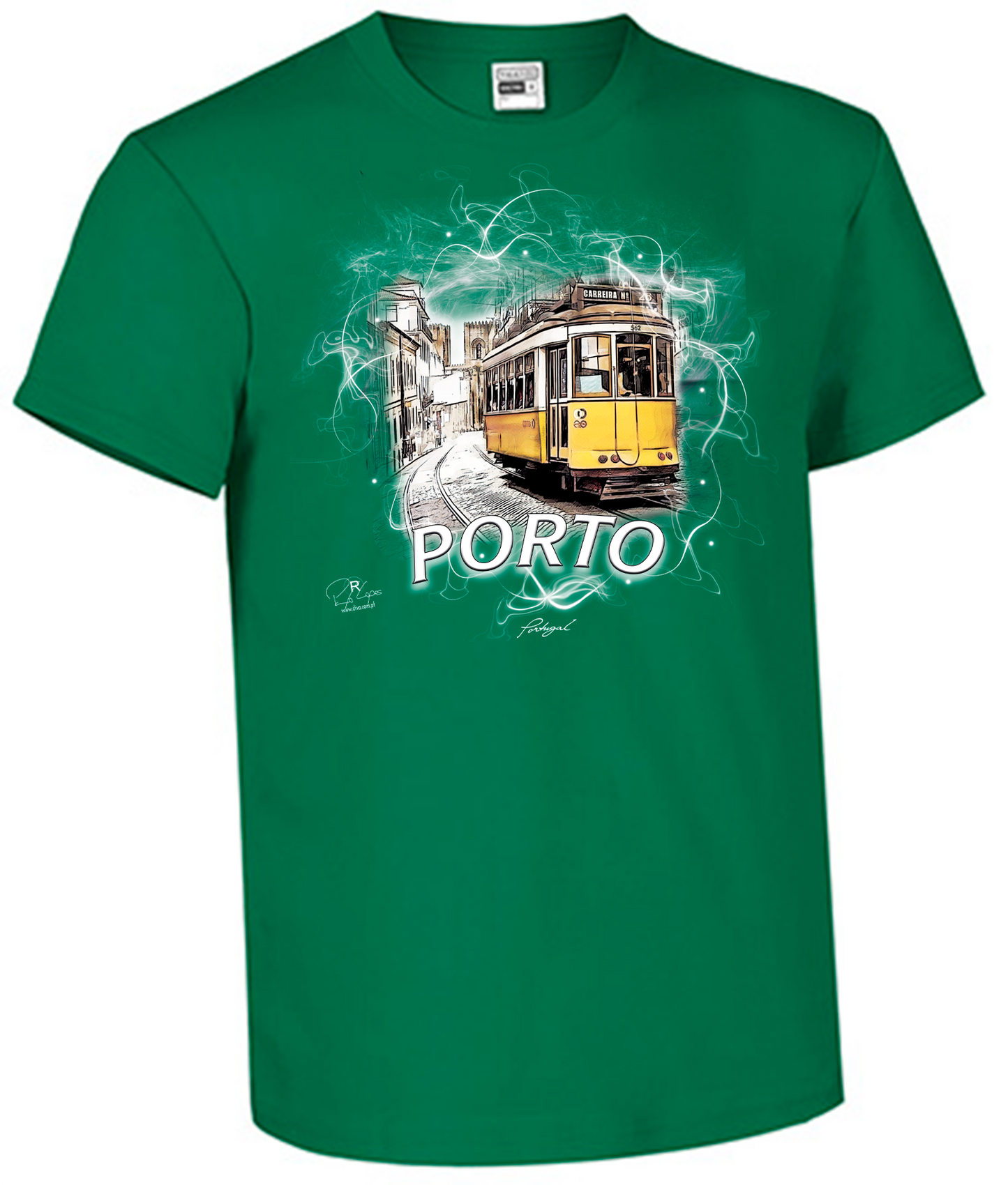 Carreira 28 Porto