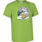 T-shirt Kids Surf Life Peniche