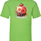 T-shirt Lagartixa