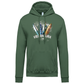 Sweatshirt Kariban com Capuz Surfboards Vilamoura