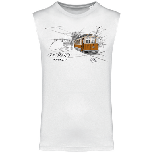 T-shirt Alças Carmo