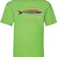 T-shirt Espinha Cascais