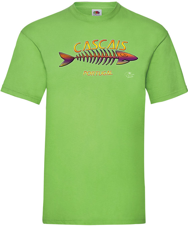 T-shirt Espinha Cascais