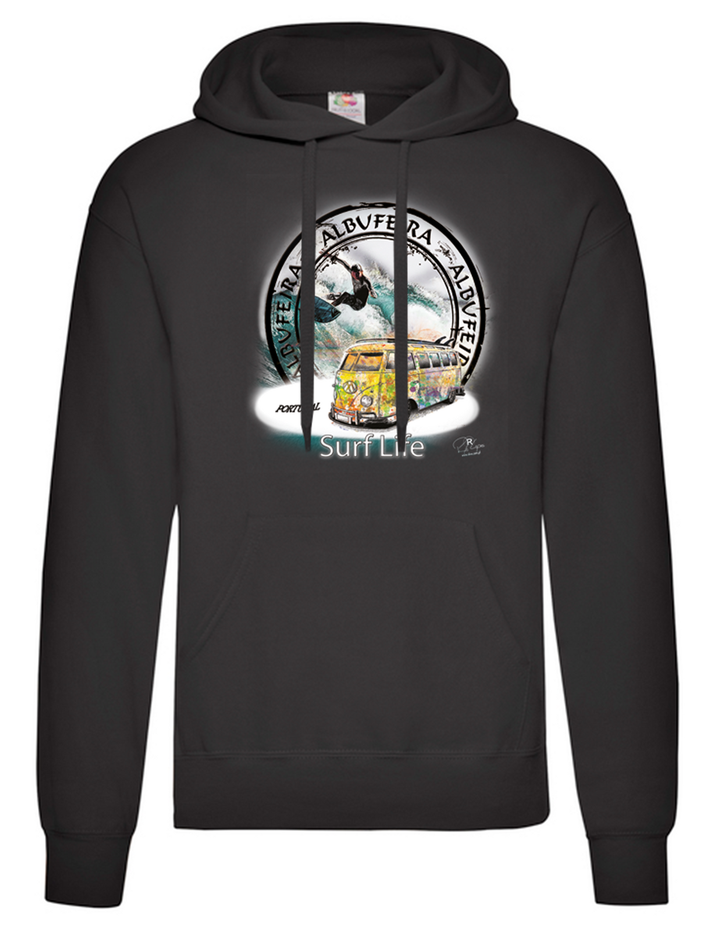 Sweatshirt Surf Life Albufeira