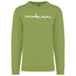 Sweatshirt Kariban sem Capuz Vela