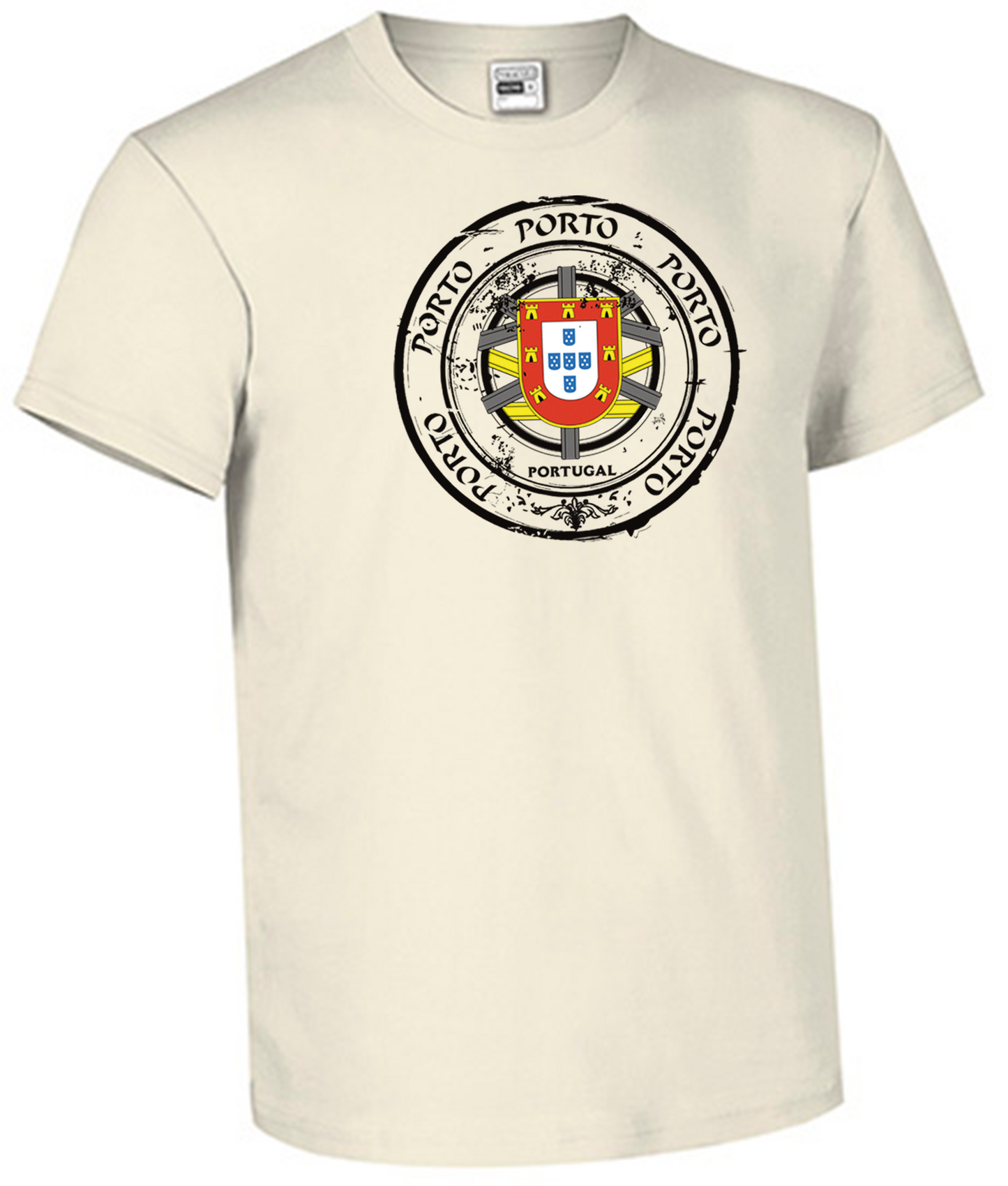 Selo Escudo Porto