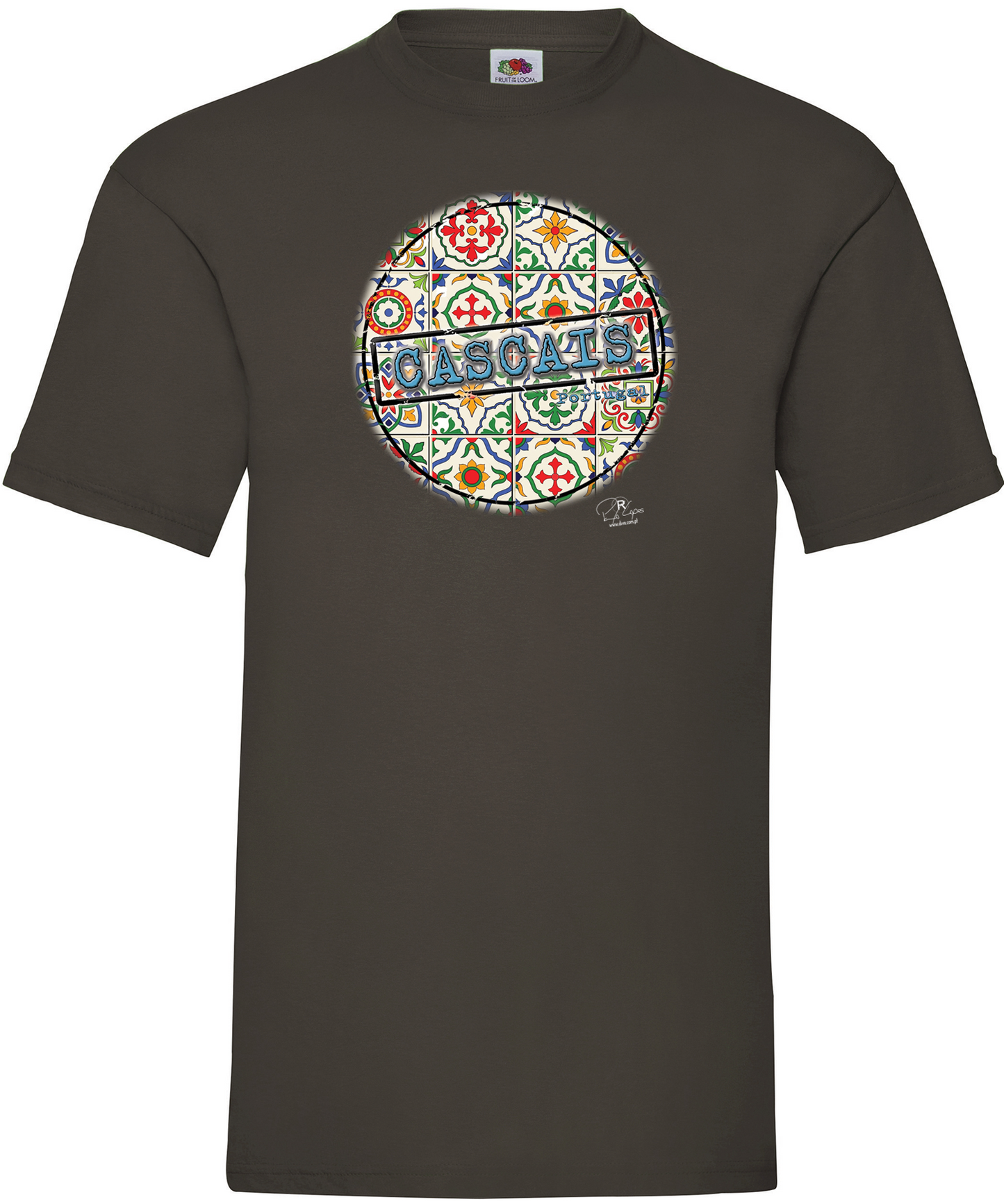 T-shirt Pin Cascais