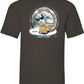 T-shirt Surf Life Monte Gordo