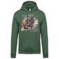 Sweatshirt Kariban com Capuz Ride on the Edge Quarteira