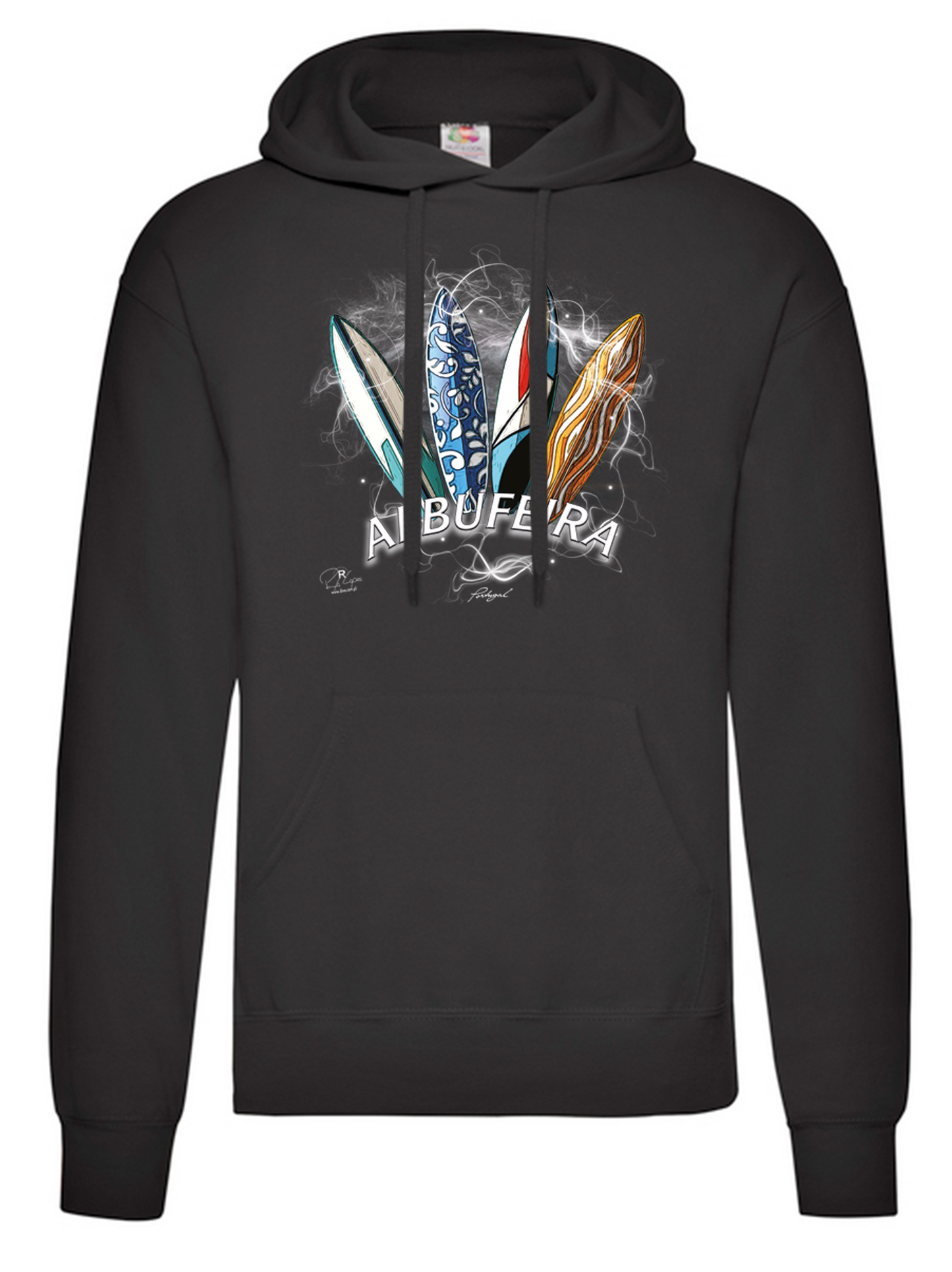 Sweatshirt Surfboards Albufeira