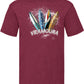 T-shirt Surfboards Vilamoura