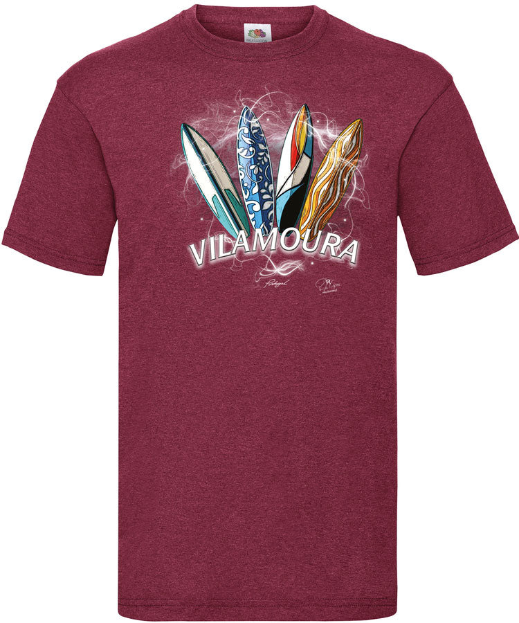 T-shirt Surfboards Vilamoura
