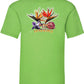 T-shirt Estrelícias