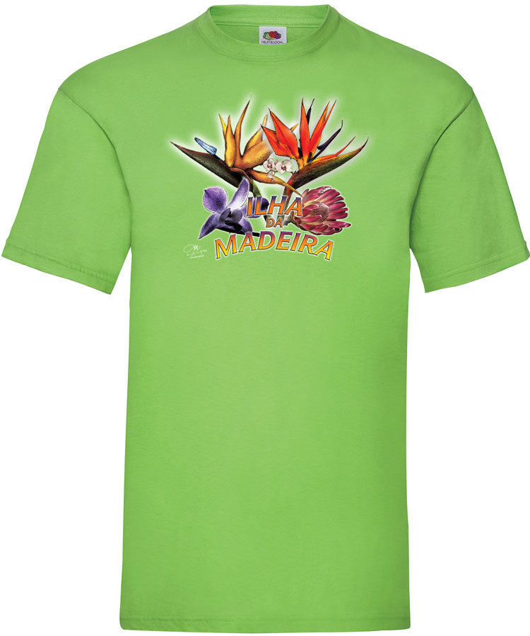 T-shirt Estrelícias