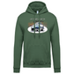 Sweatshirt Kariban com Capuz All Roads Lead to Albufeira