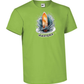 T-shirt Kids Prancha Quarteira
