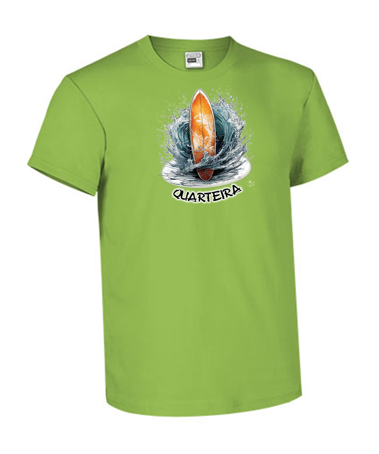 T-shirt Kids Prancha Quarteira