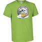 T-shirt Kids Surf Life Quarteira