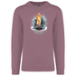 Sweatshirt Kariban sem Capuz Prancha Albufeira