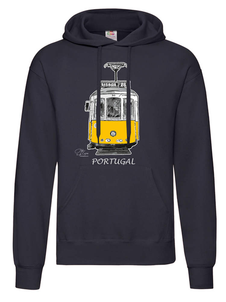 Sweatshirt Grandalhão Lisboa